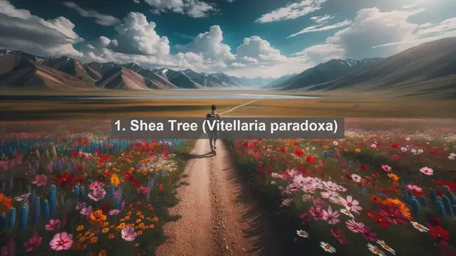 Video thumbnail for Exploring South Sudan's Botanical Treasures: Top 10 Native Flora