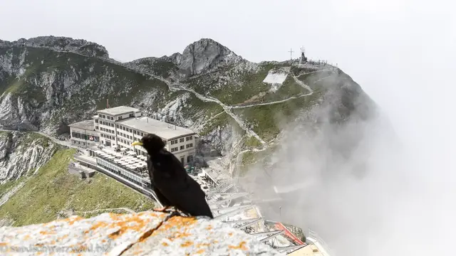 Video thumbnail for Pilatus-Kulm | Gipfelerleben bei Luzern