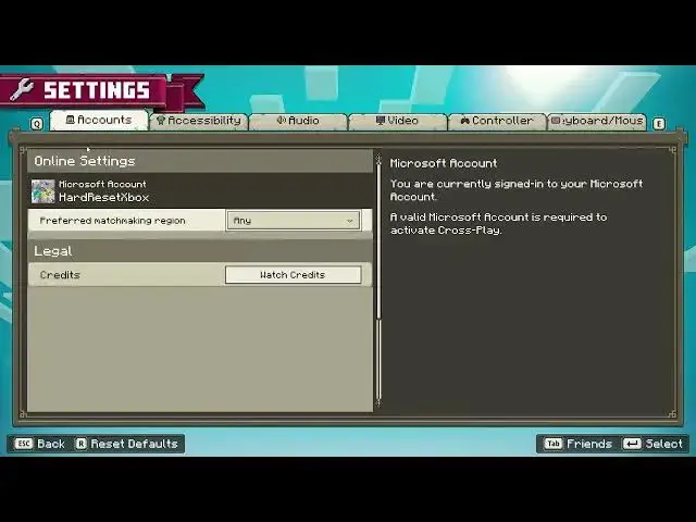'Video thumbnail for How To Change Matchmaking Region In Minecraft Legends'