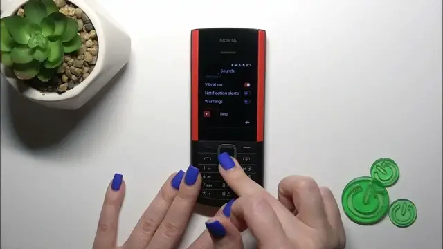 Video thumbnail for How to Find & Manage Sound Settings on NOKIA 5710 Xpress Audio