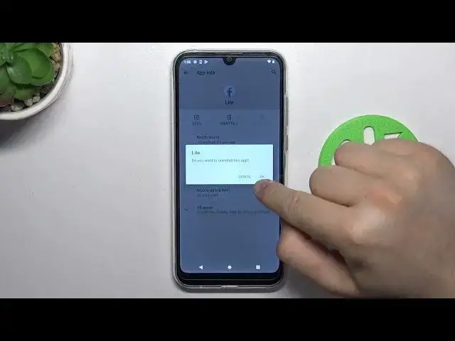 'Video thumbnail for How to Uninstall Apps on Motorola Moto E6i - Remove Apps'