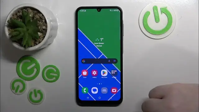 Video thumbnail for How to Enable Nearby Share Feature on SAMSUNG Galaxy A25