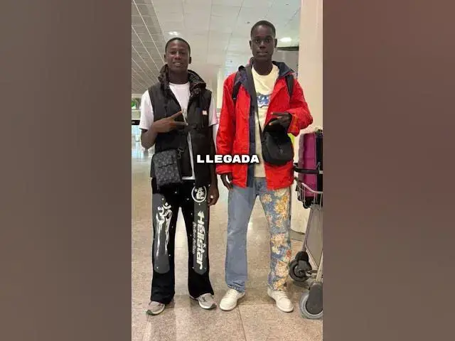 Video thumbnail for EL BARÇA ESTÁ A PUNTO DE FICHAR A DOS TALENTOS SUB17