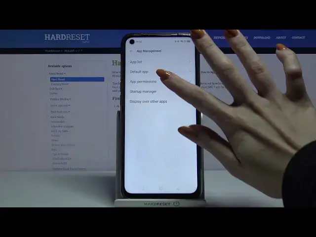 Video thumbnail for How to Manage Apps Permissions on REALME 7? – Customize Apps Permissions