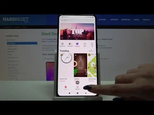 Video thumbnail for How to Pick Style of Icons in Xiaomi Mi 9T - Change Icons Shape