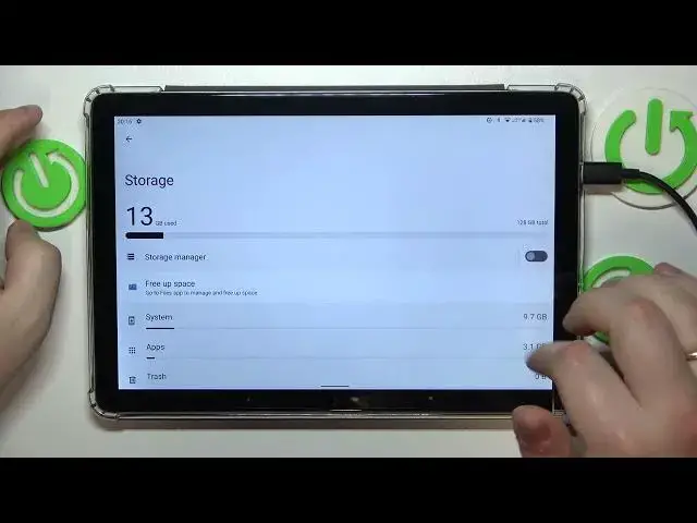 Video thumbnail for How to Check How Much Internal Storage I Have on DOOGEE T10?