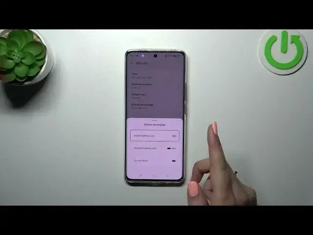 Video thumbnail for How to Show Up Battery Percentage in REALME 11 Pro – Battery Settings