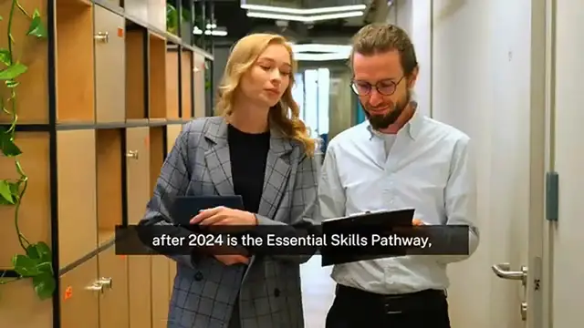 Video thumbnail for Australia Essential Skills PR Visa Pathway 2024 Features & Visa Conditions  Australia Visa Update