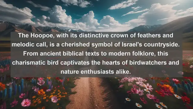 Video thumbnail for Top 10 native birds in Israel