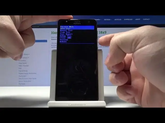 Video thumbnail for How to Hard Reset myPhone Pocket 18x9 via Factory Mode – Master Reset