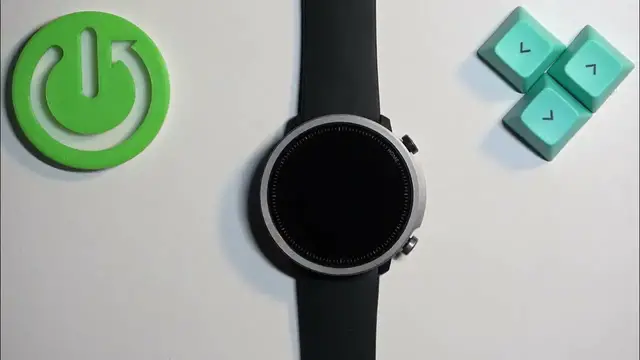 Video thumbnail for How To Restart Mibro Watch A1