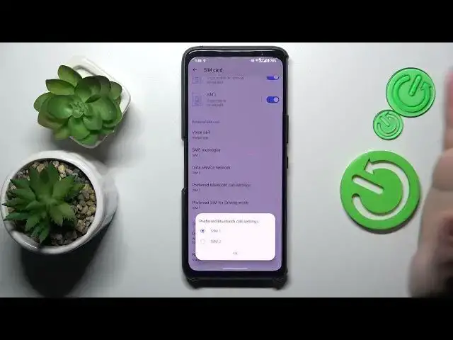'Video thumbnail for How to Manage SIM Card Preferences on ASUS ROG Phone 7 - Set Preferred SIM for Calls, Data, SMS'