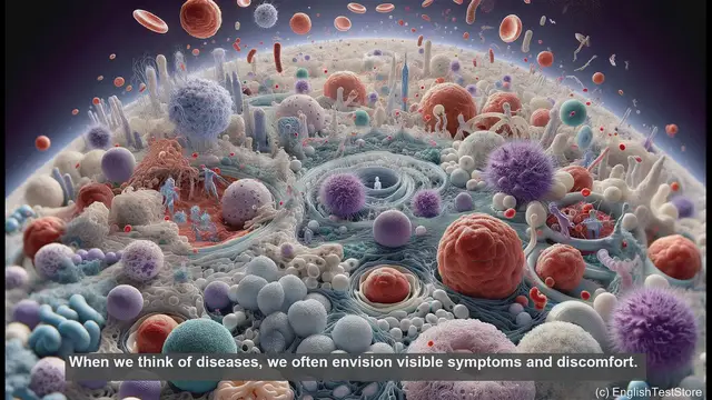 Video thumbnail for Disease in biology