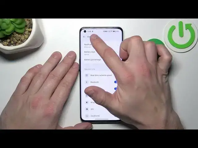 Video thumbnail for How To Add Internet Speed Indicator Mark In OnePlus 11