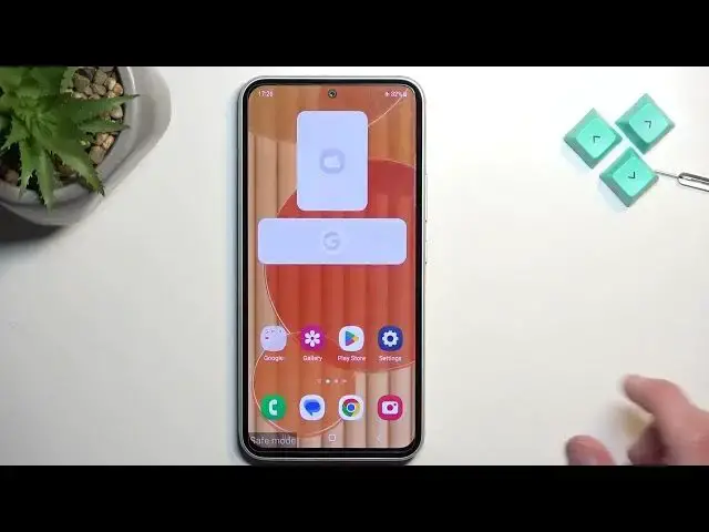 Video thumbnail for How To Enter Safe Mode On Samsung Galaxy A54 5G