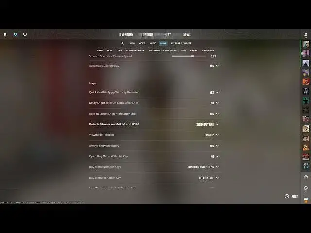 Video thumbnail for How To Enable & Disable Silencer Removal In CS:GO 2