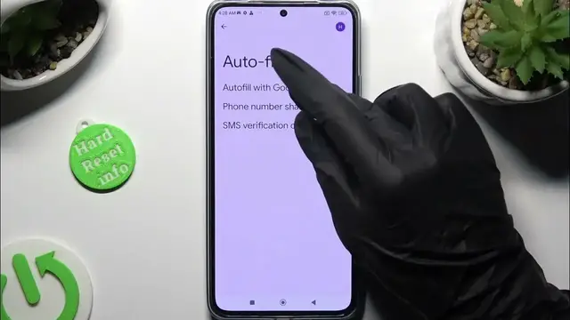Video thumbnail for How to Check Saved Password in Google Autofill on Xiaomi 13T Pro