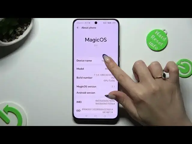 'Video thumbnail for How to Change Device Name on HONOR 90'