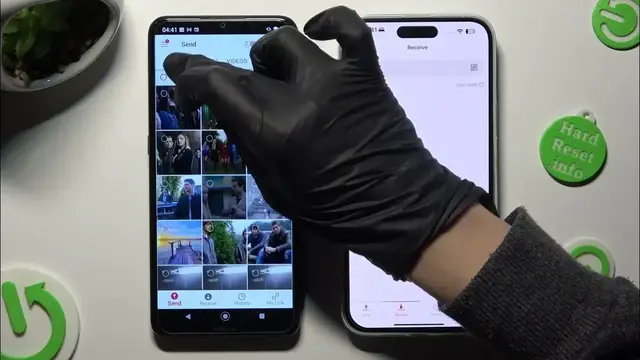 Video thumbnail for How to Transfer Files from an Android Phone to iPhone 15 Plus?