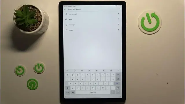 Video thumbnail for How to Fix Floating Keyboards on SAMSUNG Galaxy Tab A9+