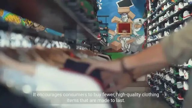 Video thumbnail for Exploring Slow Fashion and Minimalism