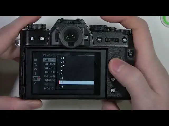 Video thumbnail for How to Adjust Color on Fujifilm X T30?