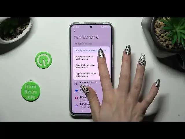 Video thumbnail for How to Turn On App Notifications on POCO F5 Pro