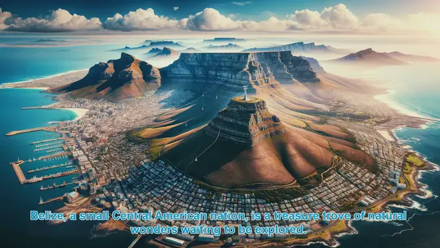 Video thumbnail for Top 10 Places To Visit For Nature Lovers In Belize