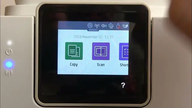 Video thumbnail for How to Change Date and Time on HP Envy Inspire: Precision Printing Perfection!