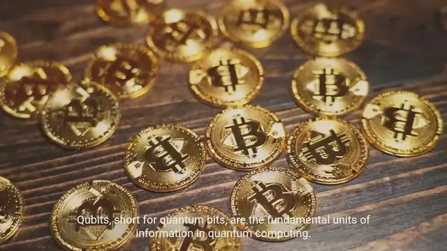 Video thumbnail for Introduction to Quantum Computing and Qubit Technology