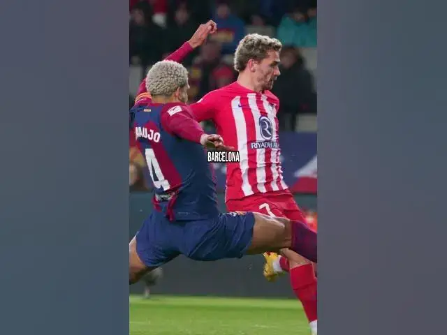 Video thumbnail for 4 DATOS DEL BARÇA-ATLÉTICO QUE NO CONOCES