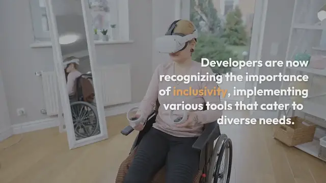Video thumbnail for Accessibility Options And Features
