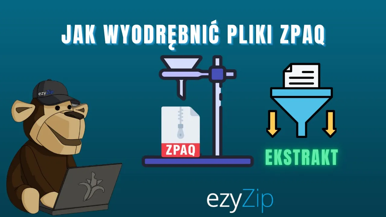 Video thumbnail for 📦 Jak Bezpłatnie Rozpakować Pliki ZPAQ Online │ Bez Instalacji Oprogramowania