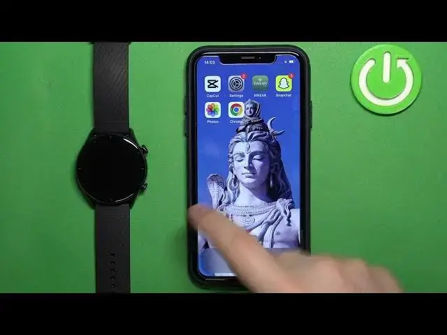 Video thumbnail for How to Enable Phone Notifications on AMAZFIT GTR 3 - iPhone