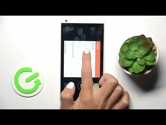 'Video thumbnail for How to Set the Timer in the Camera on a HTC Desire 816'