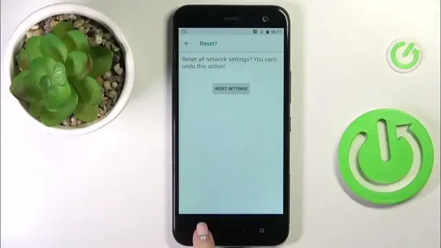 Video thumbnail for How to Reset Network Settings & Preferences on HTC U11 Life