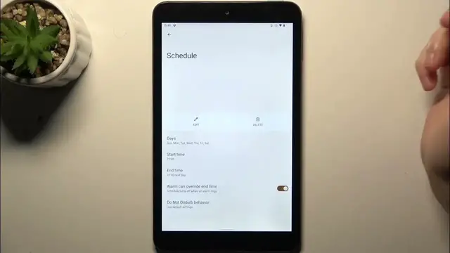 Video thumbnail for How to Activate and Set Up Do Not Disturb Mode in Nokia T10
