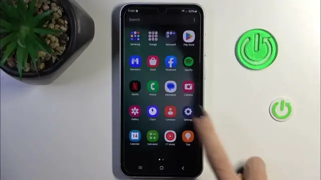 Video thumbnail for How to Detect Screen Timeout on Samsung Galaxy S23 FE?