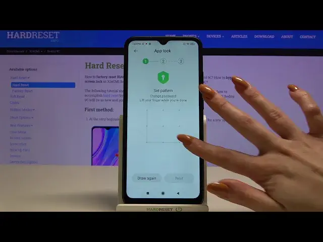 'Video thumbnail for How to Lock Apps with Password on XIAOMI Redmi 9C? – Protect Your Apps Privacy'