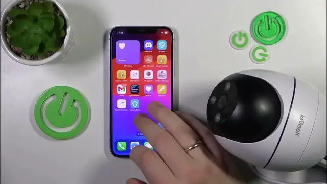 Video thumbnail for How to Switch Off the Motion Detection for ieGeek ZS-GQ2 IP Camera