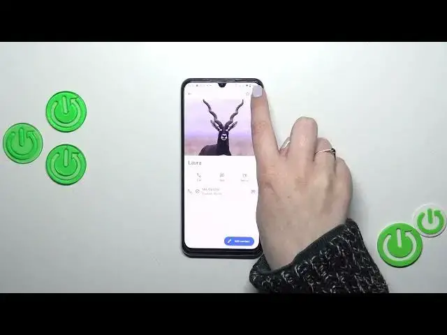 'Video thumbnail for How to Block Number on VIVO V21e / Add Contact to a Blacklist'