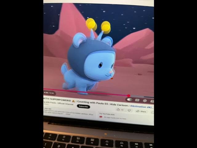 Video thumbnail for Hero vs Cosmo | #leothewildliferanger #countingwithpaula