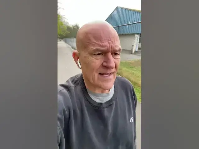 Video thumbnail for Daily Gratitude Walk:  9/30/2020