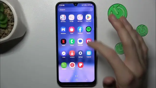 Video thumbnail for How to Enable or Disable the Find My Device feature on SAMSUNG Galaxy A05s