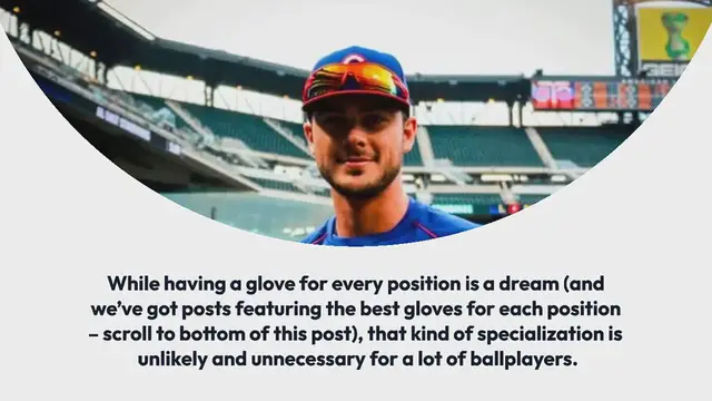 Video thumbnail for BEST GLOVES FOR MULTI-POSITIONAL PLAYERS | TOP 4 UTILITY GLOVE PATTERNS