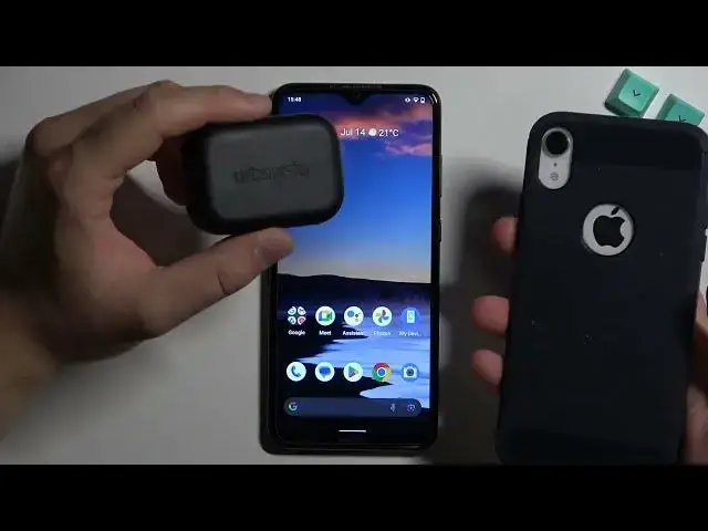 Video thumbnail for How to Pair Urbanista London with Android Phone / Tablet?