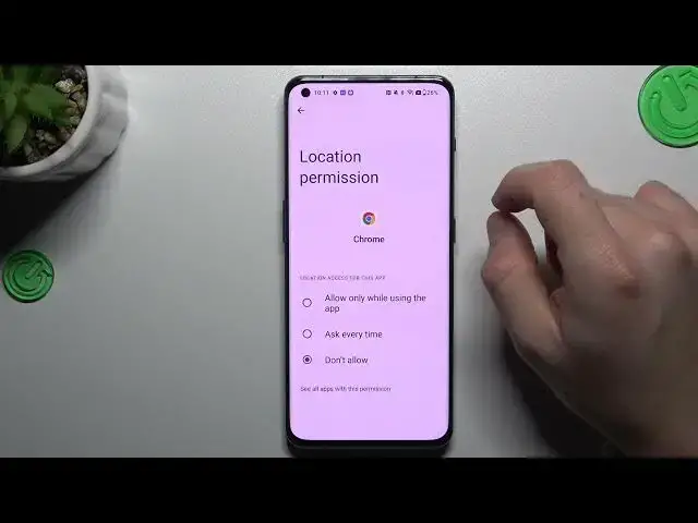 'Video thumbnail for How to Turn Off App Tracking on OnePlus 11'