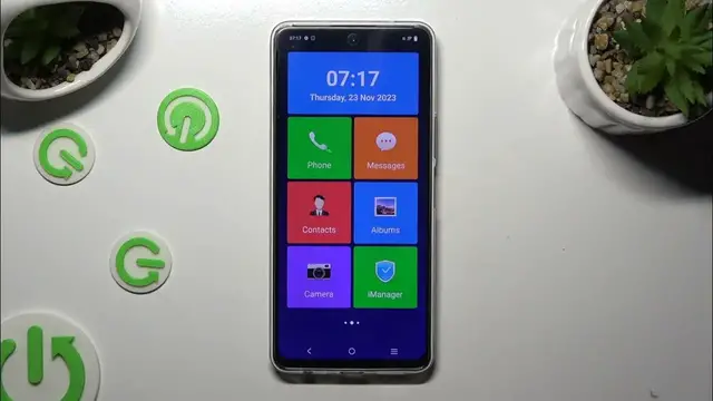 Video thumbnail for How to Turn On & Turn Off the Easy Mode on VIVO Y36 - Simple Mode