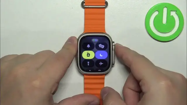 Video thumbnail for How to Activate Do Not Distrub Mode on APPLE Watch Ultra 2