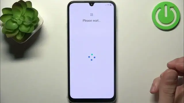 Video thumbnail for SAMSUNG Galaxy M34 5G Initial Set Up